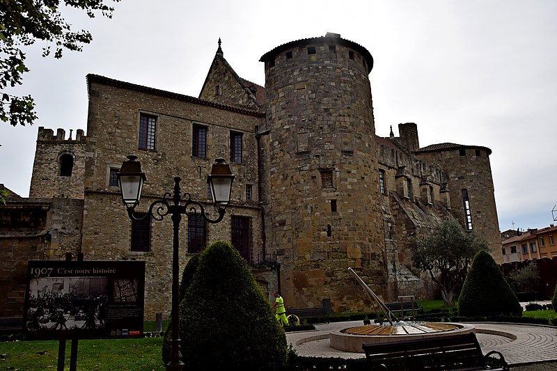 File:Palais des Archevêques de Narbonne054.JPG