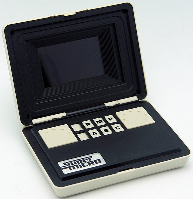 Palmtex Portable Videogame System - Wikipedia