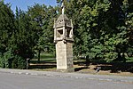 Wayside shrine, so-called plague column