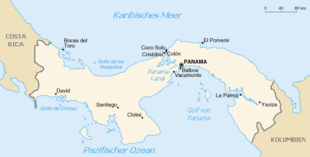 Charte vo Panama