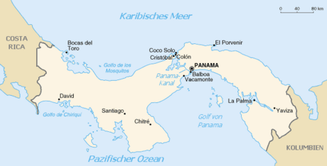 Panamatangen