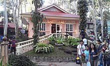 One of the booths in the Panaad sa Negros Festival Pannad Festival on April 5th, 2014.jpg