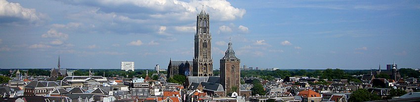 Stad Utrecht: Naam, Geschiedenis, Geografie