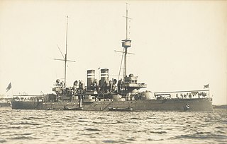 HSwMS <i>Wasa</i> (1901) Swedish coastal defence ship