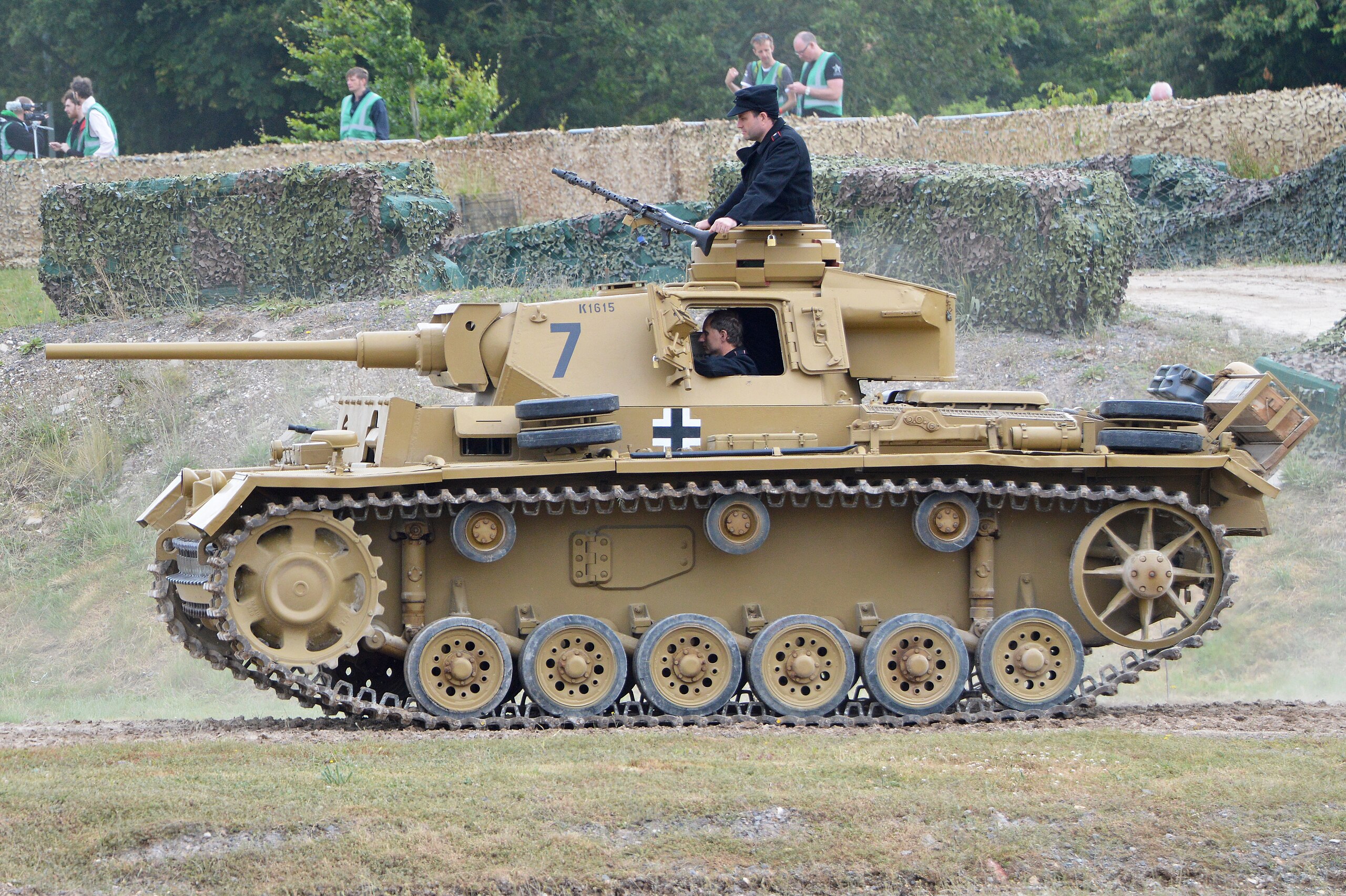 Panzer III - Wikipedia
