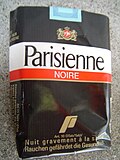 Vorschaubild für Parisienne (Zigarettenmarke)