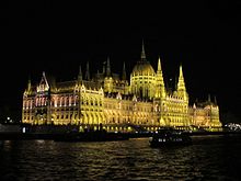 Hungarian Parliament Building, Budapest Parlamentul din Budapesta8.jpg