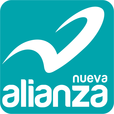 File:Partido Nueva Alianza (México).svg