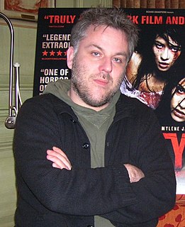<span class="mw-page-title-main">Pascal Laugier</span> French screenwriter and film director (born 1971)
