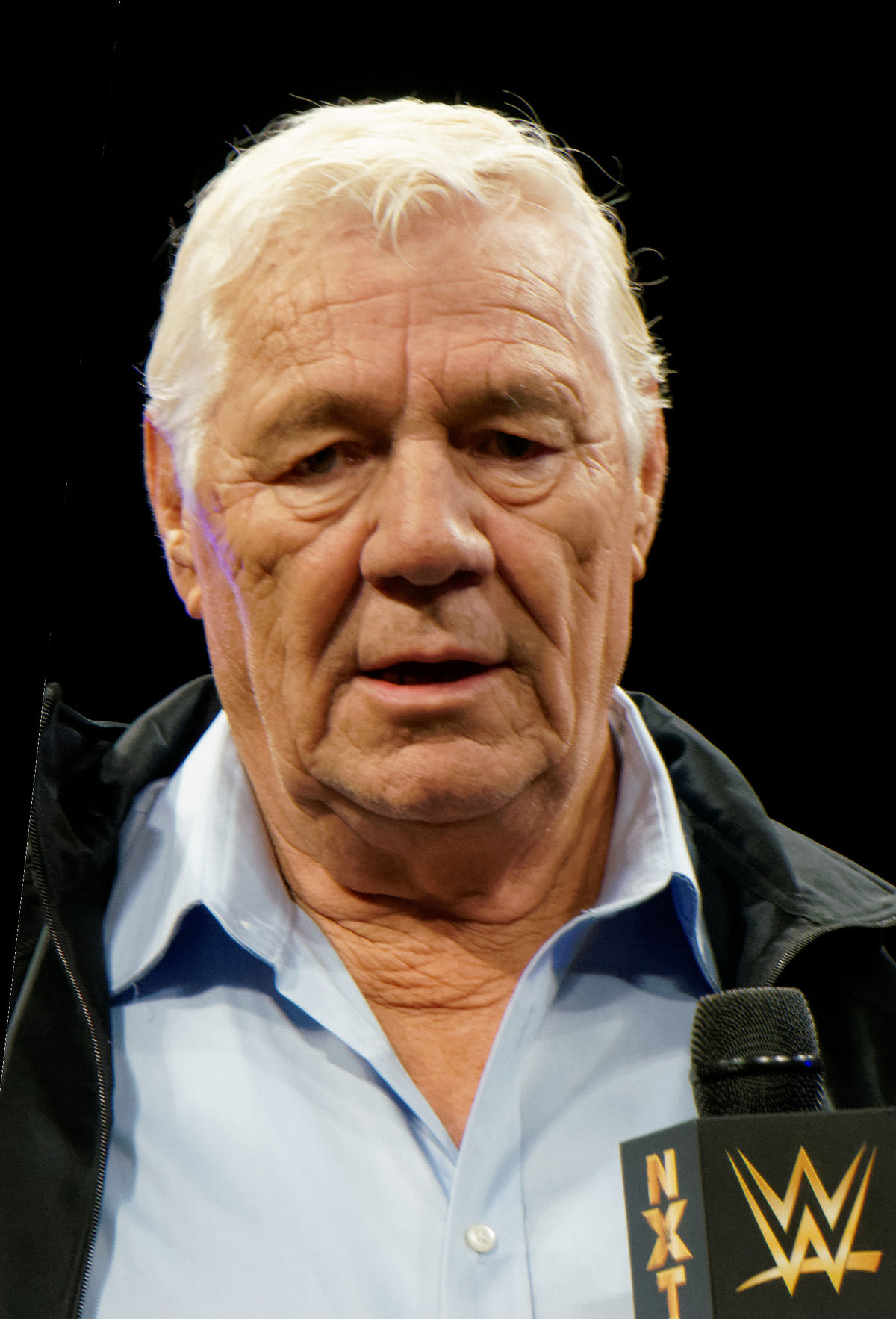 1200px x 1766px - Pat Patterson (wrestler) - Wikipedia