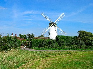 Waterhall Mill, Patcham