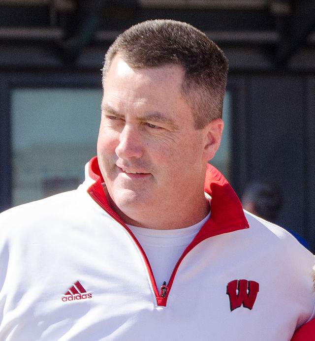 Paul Chryst - Wikipedia