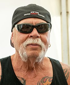 Paul Teutul Sr. (24. června 2016)