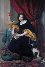 Thumbnail for Portrait of Pauline Hübner