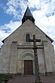 Église Saint-Prix de Pazy