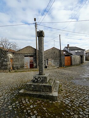 Pelourinho de Chavães