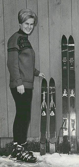 <span class="mw-page-title-main">Penny Pitou</span> American alpine skier