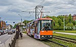 Vignette pour Tramway de Perm