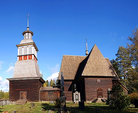 Nhà_thờ_cổ_Petäjävesi