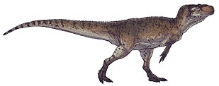 Life restoration of Piatnitzkysaurus Piatnitzkysaurus floresi by Paleocolour.jpg