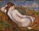 Pierre-Auguste Renoir, 1883 - Reclining nude.jpg