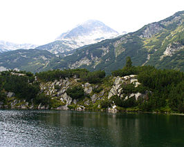 Nationaal park Pirin