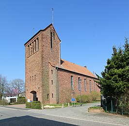 Evangelisch-lutherse kerk (1933)