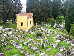 Cimitero ebraico di Pisa