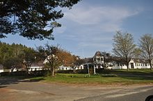 Swift River Academy buildings