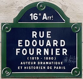 Voir la plaque.