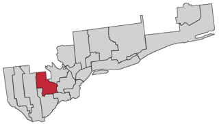 <span class="mw-page-title-main">Plateau District</span> Municipal electoral division in Gatineau, Quebec, Canada