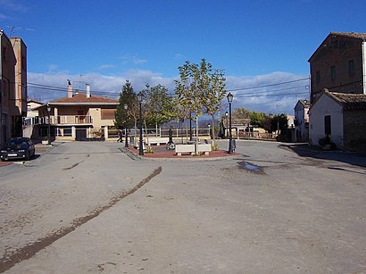 Com arribar a Baños De Rioja amb transport públic - Sobre el lloc