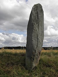 Menhir von Creac’h Edern