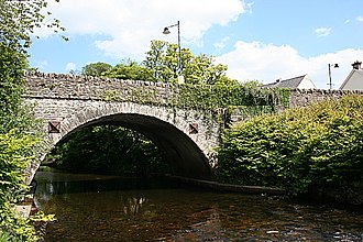 Glenelly at Plumbridge Plumbridge - geograph.org.uk - 473316.jpg