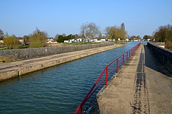 Pont-canal St Florentin