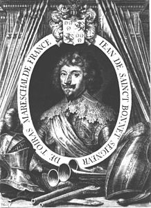 Jean de Saint-Bonnet de Toiras