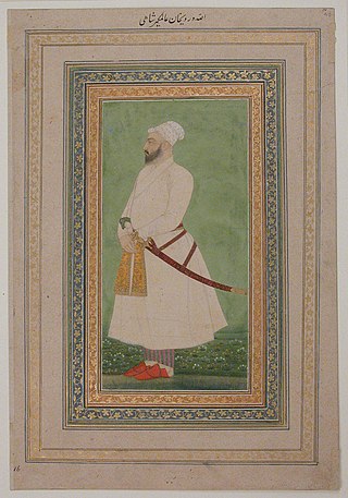 <span class="mw-page-title-main">Alivardi Khan</span> Nawab of Bengal