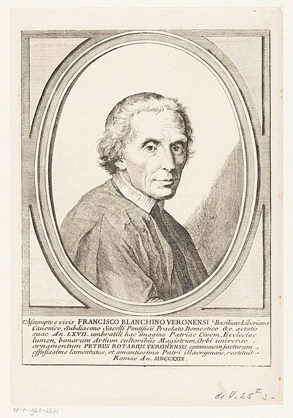 File:Portret van wetenschapper en geestelijke Francesco Bianchini, RP-P-1920-2371.jpg