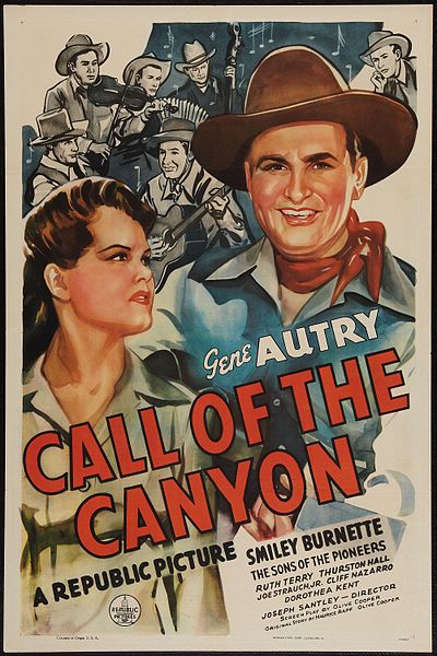 File:Poster Call of the Canyon.jpg