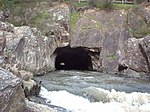 Pound Bend Tunnel