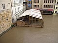 Čeština: Povodně 2013 v Praze. Česká Republika. English: Floods 2013 in Prague, Czech Republic.