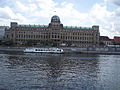 Prague by river