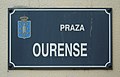 * Nomination Street sign in A Coruña (Galicia, Spain). --Drow male 04:09, 20 October 2022 (UTC) * Promotion  Support Good quality. --AnonymousGuyFawkes 18:23, 20 October 2022 (UTC)