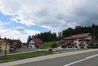 Prilesje, Velike Lašče Place in Lower Carniola, Slovenia