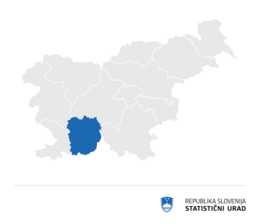 Inner Carniola-Karst - Localização