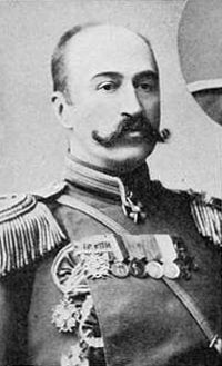 Mikhail Gedroits