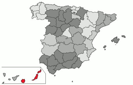 Las Palmas (província)