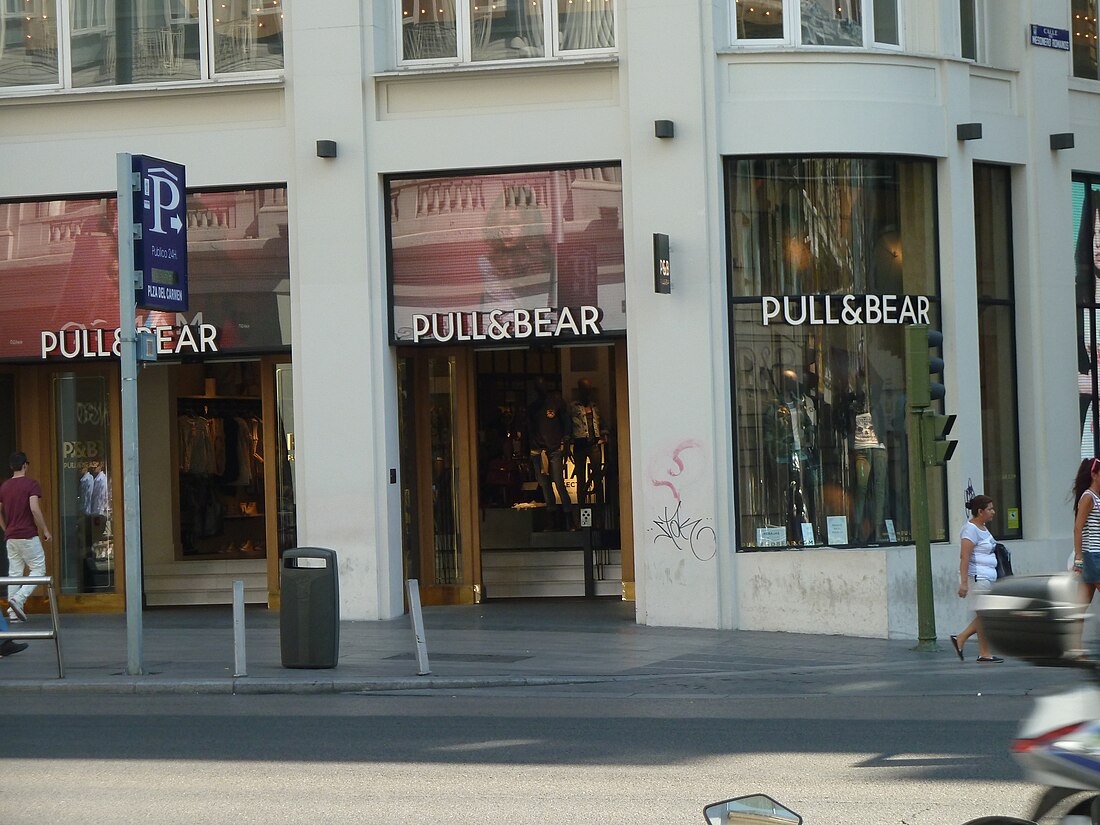 Pull & Bear