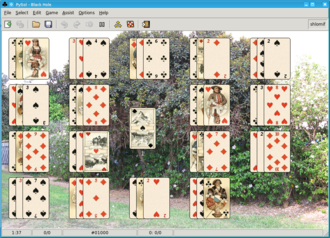 A Deal of Black Hole in PySolFC Pysol-black-hole-solitaire-deal-1000-with-public-domain-tabletile.png