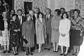 Queen Beatrix meets Nobel Laureates in 1983.jpg